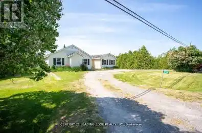 3766 County 3 Road Prince Edward County (Ameliasburgh) Ontario K0K1L0