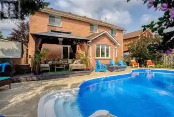 134 BAYNE Crescent, Cambridge, Ontario N1T1K5, 5 Bedrooms Bedrooms, ,4 BathroomsBathrooms,All Houses,For Sale,BAYNE,40647203