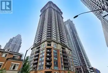 385 PRINCE OF WALES Drive Unit# 2207, Mississauga (City Centre), Ontario L5B0C6, 1 Bedroom Bedrooms, ,1 BathroomBathrooms,Condo,For Sale,PRINCE OF WALES,W9349921