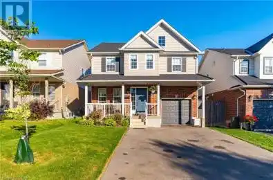 40 Drive Guelph Ontario N1E0A7