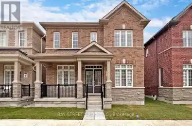 4 Road Markham (Cornell) Ontario L6B1N9