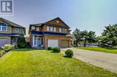 5498 Tree Crest Court Mississauga (Hurontario) Ontario L5R3Z8