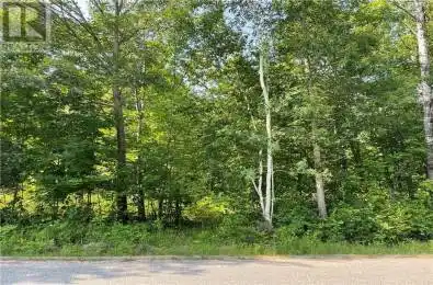 Lot B Road Barry's Bay Ontario K0J1B0