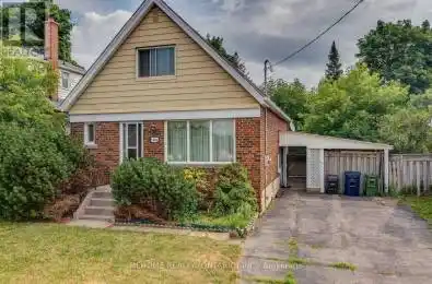 1401 Avenue Toronto (Clairlea-Birchmount) Ontario M4A2L7