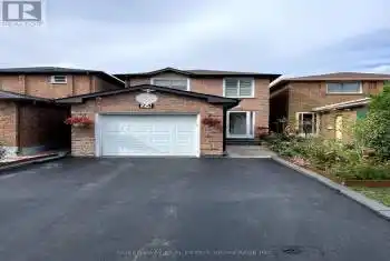 24 Manston Crescent, Markham (Milliken Mills East), Ontario L3R7A4, 4 Bedrooms Bedrooms, ,3 BathroomsBathrooms,All Houses,For Rent,Manston,N9350411