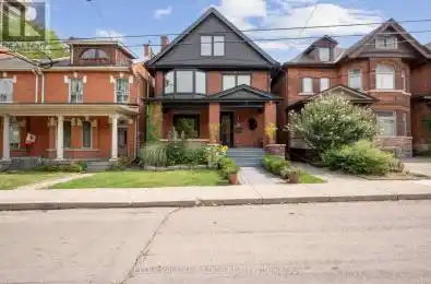 213 Caroline Street Hamilton (Durand) Ontario L8P3L5