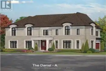 Muret Crescent Unit# Lot 12, Vaughan (Patterson), Ontario L6A4H4, 4 Bedrooms Bedrooms, ,3 BathroomsBathrooms,All Houses,For Sale,Muret,N9350457