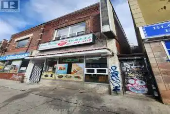 1266 Bloor Street, Toronto (Dovercourt-Wallace Emerson-Junction), Ontario M6H1N8, ,Commercial,For Sale,Bloor,W9350470