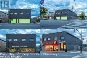 5936 MAIN Street, Niagara Falls (216 - Dorchester), Ontario L2G5Z8, ,Commercial,For Sale,MAIN,X9413825