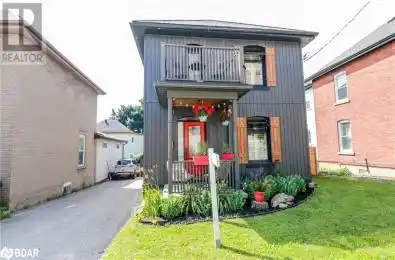 159 Street Orillia Ontario L3V2Z4