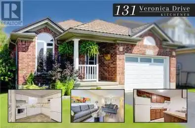 131 Drive Kitchener Ontario N2A4E6