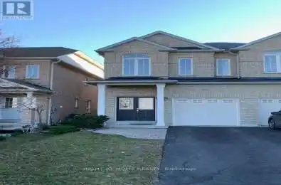 137 Crescent Newmarket (Woodland Hill) Ontario L9N0C2