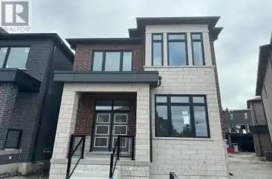 35 Street Markham (Cornell) Ontario L6B0V3