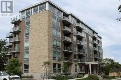 479 Avenue Unit 308 Hamilton (Stinson) Ontario L8N0B4