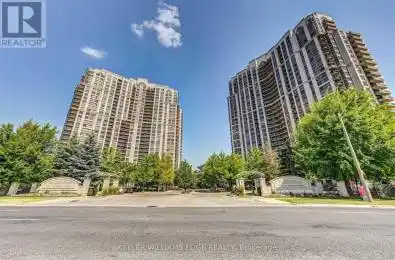 710 Boulevard Unit 1404 Toronto (West Humber-Clairville) Ontario M9W7J