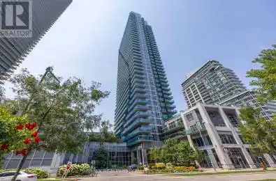 16 Brookers Lane Unit# 2202 Toronto (Mimico) Ontario M8V0A5