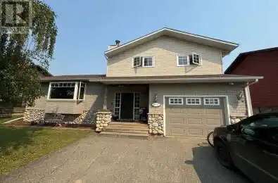 11231 92 Street Unit# 11231 Fort St. John British Columbia V1J5E7