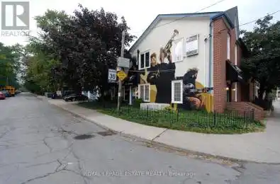 222 Gerrard Street Toronto (Moss Park) Ontario M5A2E8