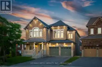 142 Drive Vaughan (Kleinburg) Ontario L4H4L7