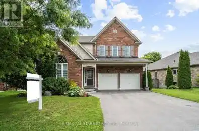 94 Drive Uxbridge Ontario L9P2A6