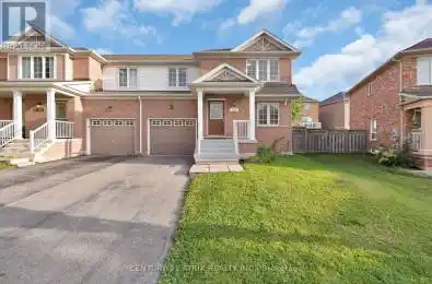 113 Way Newmarket (Woodland Hill) Ontario L3X3B8