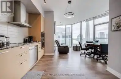 12 YORK Street Unit# 2907 Toronto (Waterfront Communities) Ontario M5J