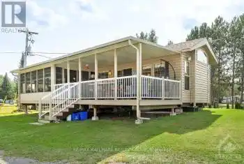 276 WHITE CEDARS Road, Bonnechere Valley, Ontario K0J1T0, 1 Bedroom Bedrooms, ,1 BathroomBathrooms,All Houses,For Sale,White Cedars,WHITE CEDARS,X9519325