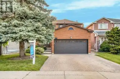 487 Road Mississauga (Fairview) Ontario L5B3W7