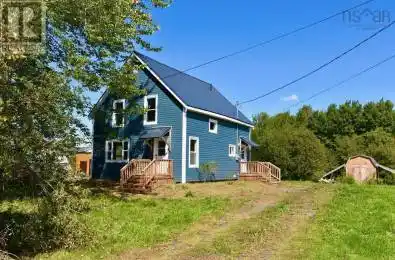 97 Station Road Lawrencetown Nova Scotia B0S1M0