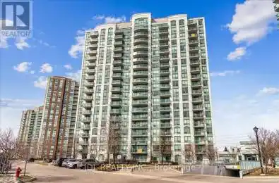 4850 Drive Unit 1703 Mississauga (Central Erin Mills) Ontario L5M7S1