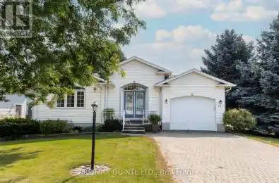 50 Elmdale Drive Prince Edward County (Wellington) Ontario K0K3L0