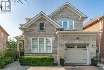 2270 DUNFOREST Crescent, Oakville, Ontario L6M4X3, 4 Bedrooms Bedrooms, ,4 BathroomsBathrooms,All Houses,For Sale,DUNFOREST,40646003