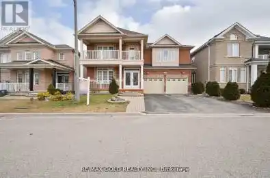 25 Crescent Brampton (Sandringham-Wellington) Ontario L6R3E6