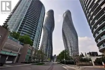 50 Absolute Avenue Unit# 409, Mississauga (City Centre), Ontario L4Z0A8, 2 Bedrooms Bedrooms, ,1 BathroomBathrooms,Condo,For Rent,Absolute,W9351811