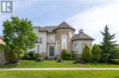 3301 SPRINGFLOWER Way Oakville Ontario L6L6V6