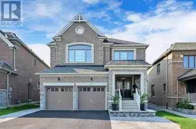 21 Crescent East Gwillimbury (Sharon) Ontario L9N0P7