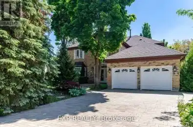 69 Kirkhill Place Vaughan (Islington Woods) Ontario L4L7E5