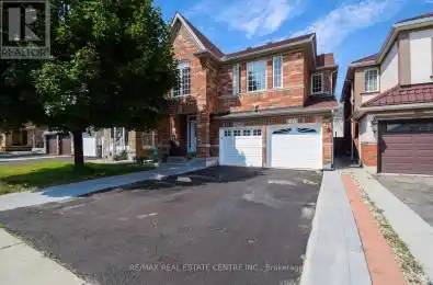 103 Drive Brampton (Fletcher's Meadow) Ontario L7A3P6