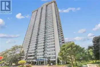 3303 DON MILLS Road Unit# 3503, North York, Ontario M2J4T6, 1 Bedroom Bedrooms, ,2 BathroomsBathrooms,Condo,For Sale,DON MILLS,40647654