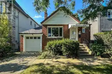 156 Avenue Toronto (Bedford Park-Nortown) Ontario M5M2P6