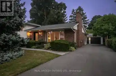 5138 Crescent Burlington (Appleby) Ontario L7L4C2