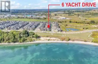 6 Yacht Drive Clarington (Bowmanville) Ontario L1C4B1