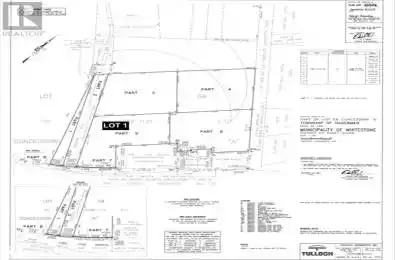 1 HIGHWAY 124 Unit# LOT Whitestone Ontario P0A1G0