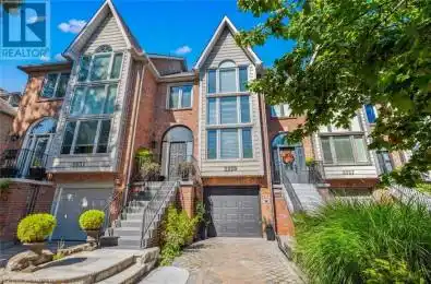 2329 Drive Oakville Ontario L6L1C2