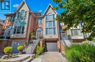 2329 Drive Oakville (Bronte West) Ontario L6L1C2