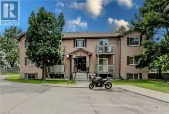 266 OVERLEA Drive Unit# 503, Kitchener, Ontario N2M5N3, 2 Bedrooms Bedrooms, ,1 BathroomBathrooms,Condo,For Rent,OVERLEA,40647976