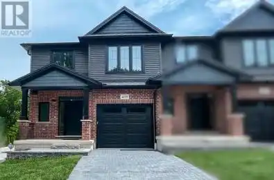 418 OLD WONDERLAND Road London Ontario N6K3R2