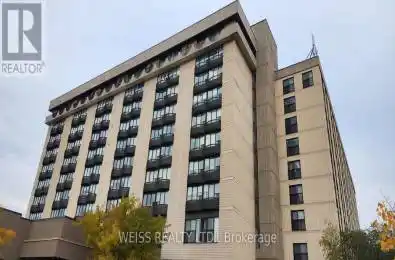 2737 Keele Street Unit# 402 Toronto (Downsview-Roding-CFB) Ontario M3M