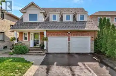 3748 Drive Mississauga (Churchill Meadows) Ontario L5M7H1