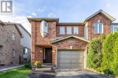 19 Drive Hamilton (Stoney Creek Mountain) Ontario L8J3S8